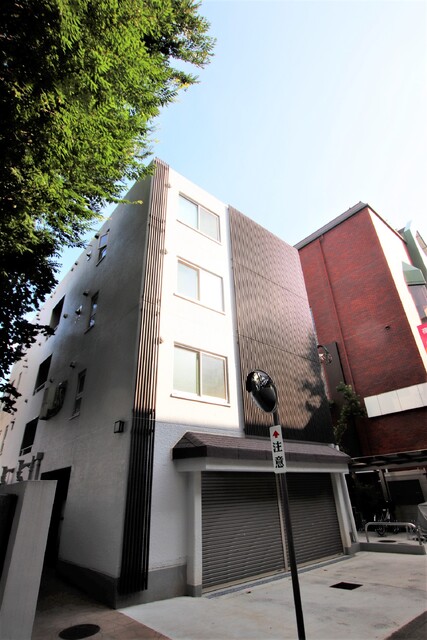 建物外観　◆オートロック付き◆充実設備の分譲賃貸◆