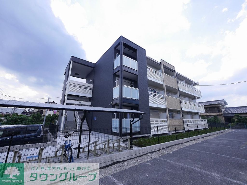 建物外観　外観