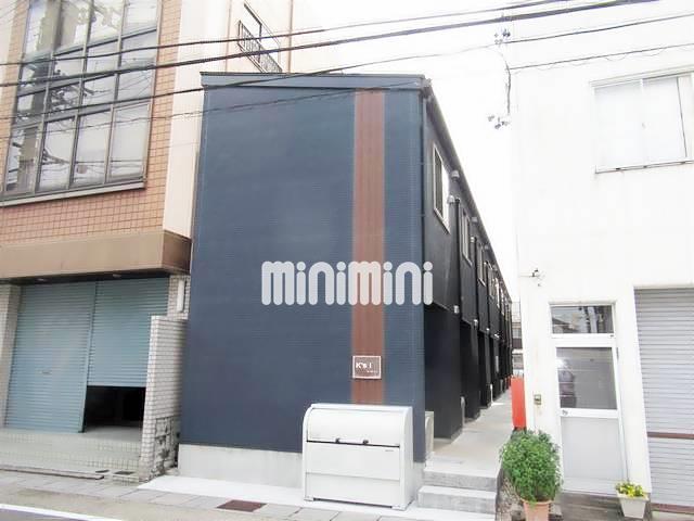 建物外観　駅まで徒歩圏内の好立地です