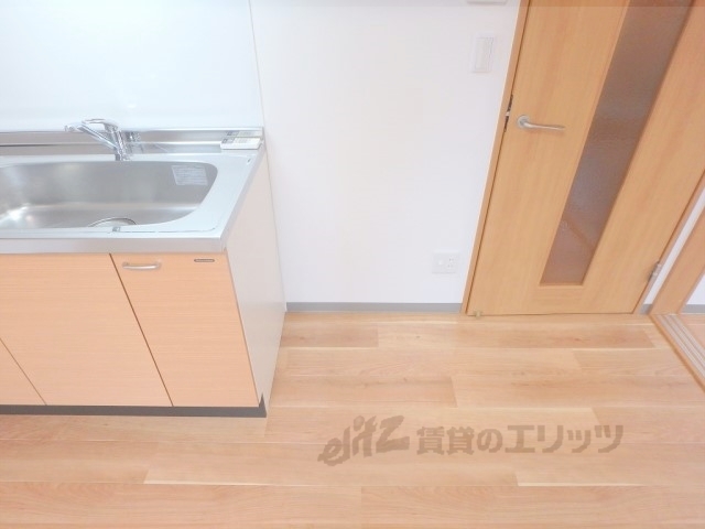 その他部屋・スペース　冷蔵庫置場