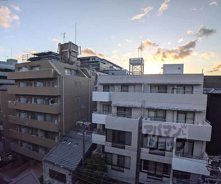 眺望
