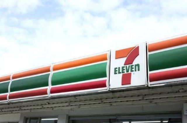 コンビニ　セブンイレブン　大分羽屋店（コンビニ）まで624m