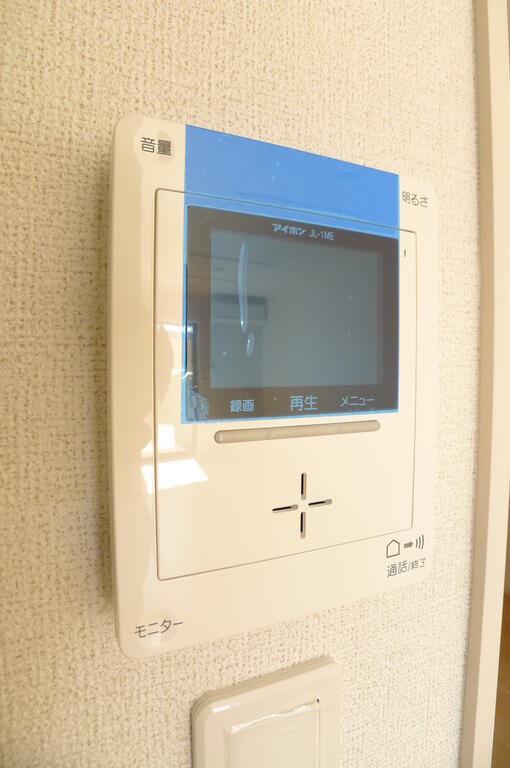 セキュリティ　（写真は同物件イメージ）