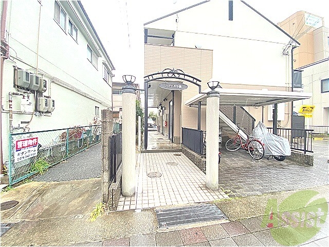 エントランス