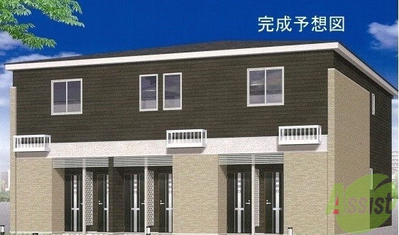 建物外観　仙台市青葉区国見１（エルタスコート国見）