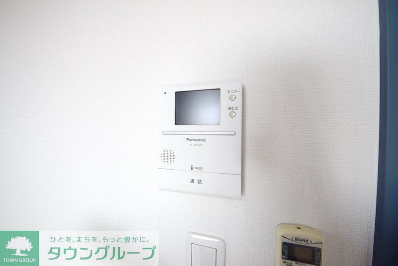 セキュリティ　設備