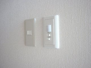 その他　照明人感センサ