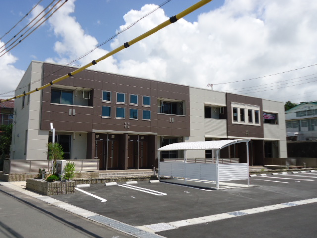 建物外観　外観写真（昼）