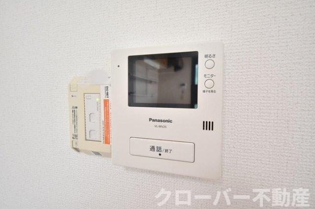 セキュリティ　ＴＶインターホン