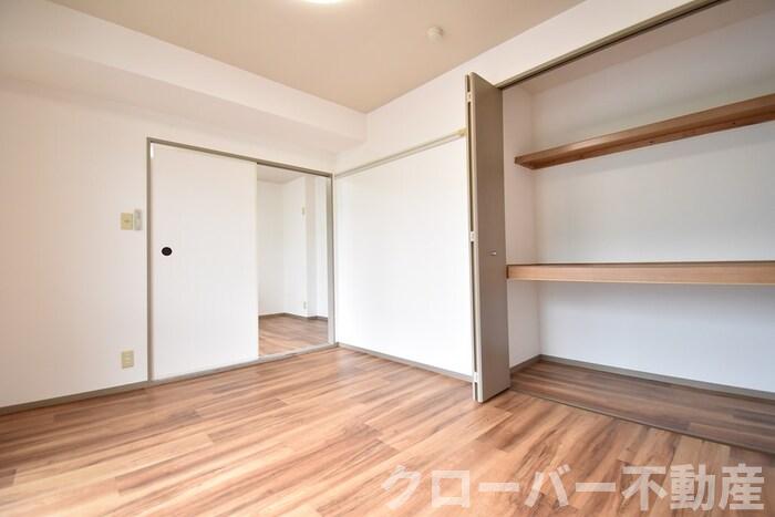収納　物入