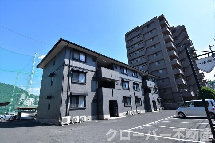 建物外観　建物外観