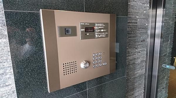 セキュリティ　共有部分