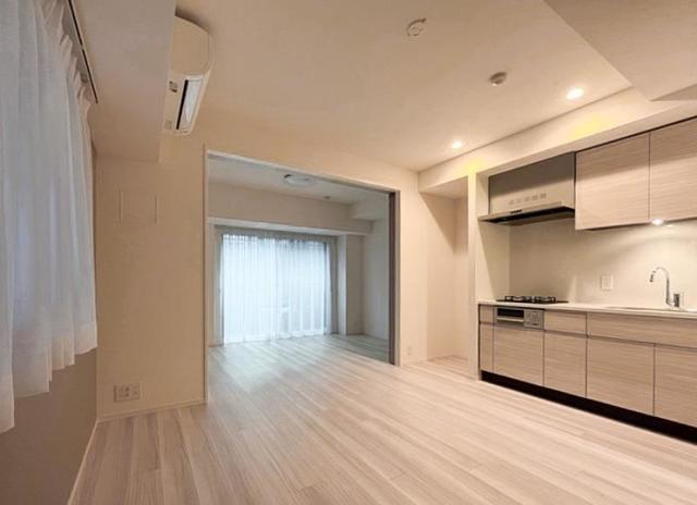 居室・リビング　※写真は同タイプ住戸です。
