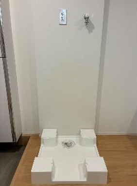 その他設備　参考写真。現況優先