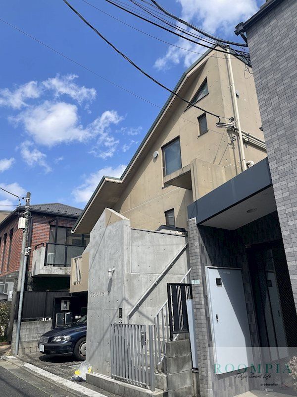 建物外観　物件画像