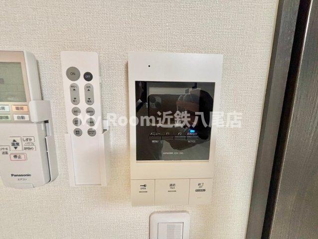 セキュリティ　※同タイプ施工例