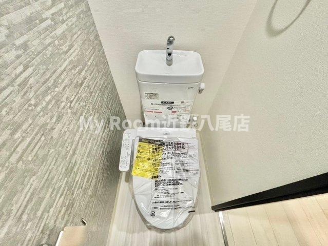 トイレ　※同タイプ施工例