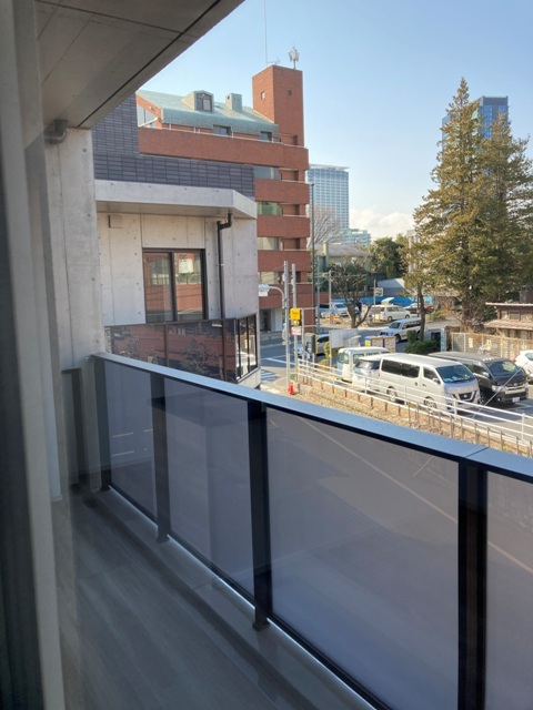 バルコニー　参考写真です