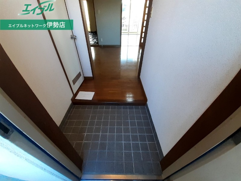 玄関　別部屋参考写真