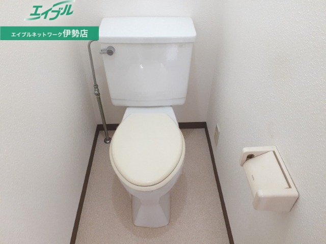 トイレ　別部屋参考写真
