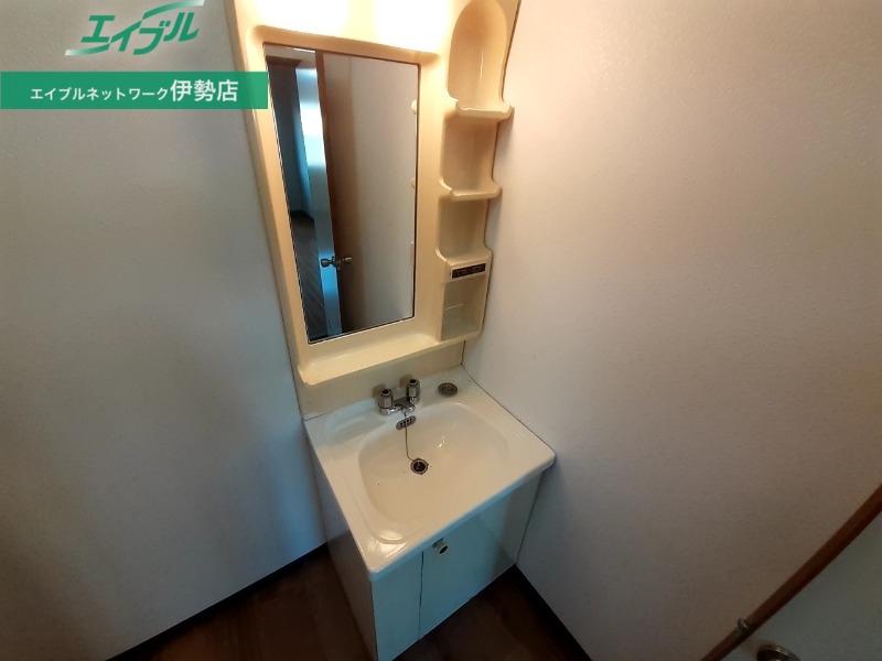 洗面設備　別部屋参考写真