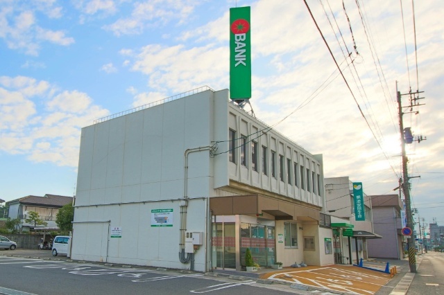 銀行　トマト銀行西大寺支店（銀行）まで598m