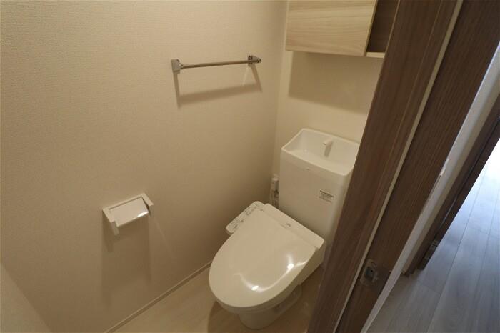 D-KISARIA WIIIのトイレ写真