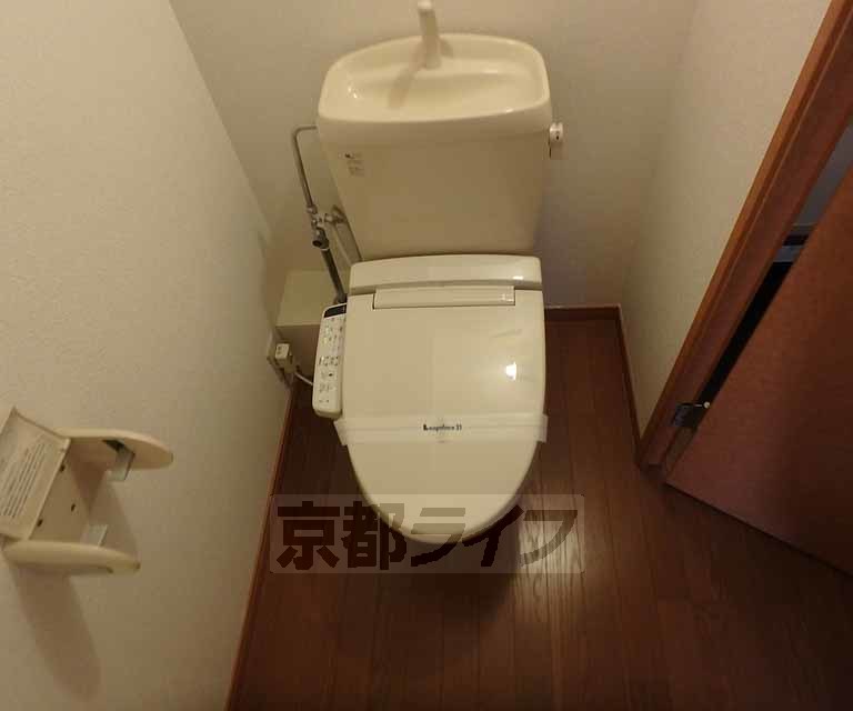 トイレ　トイレスペース