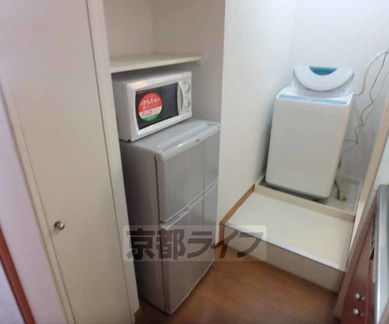 その他部屋・スペース　便利な家具家電付き