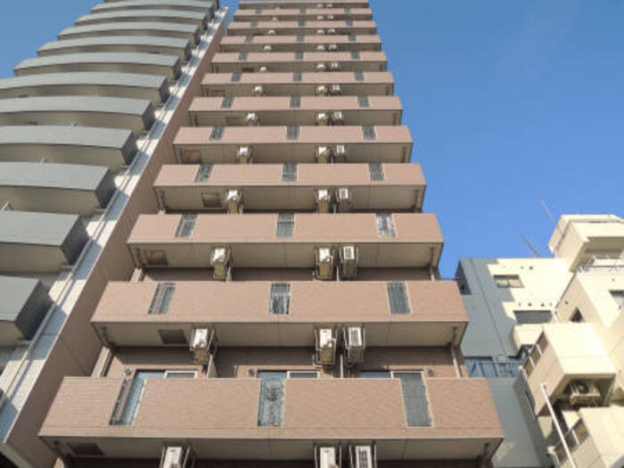 建物外観　☆きれいな外観☆