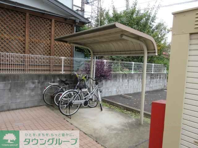 その他　駐輪場