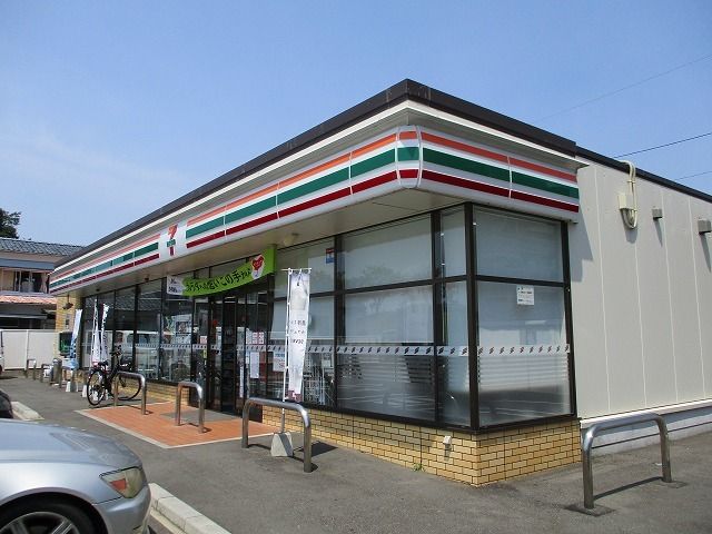 コンビニ　セブンイレブン宮崎大橋３丁目店（コンビニ）まで450m
