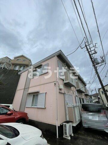 建物外観　?