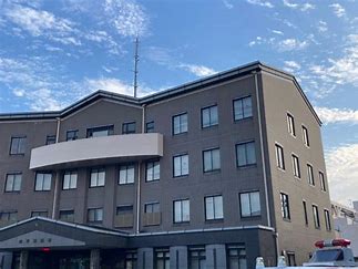 警察署・交番　山手警察署（警察署・交番）まで821m