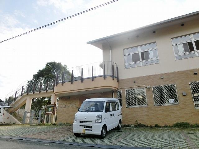 幼稚園・保育園　二島保育所（幼稚園・保育園）まで850m