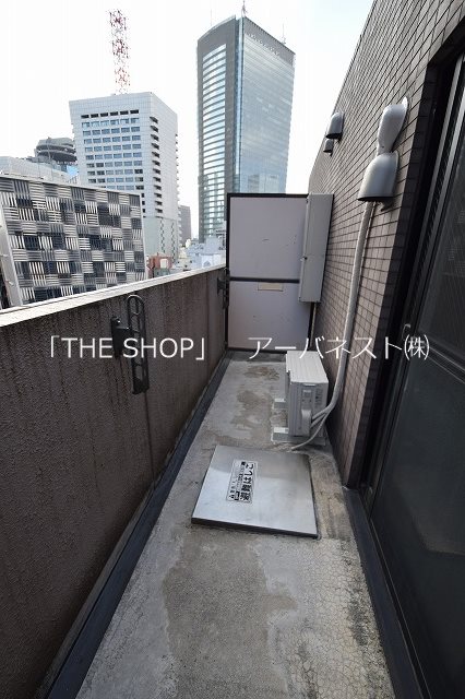 バルコニー　別間取り写真☆