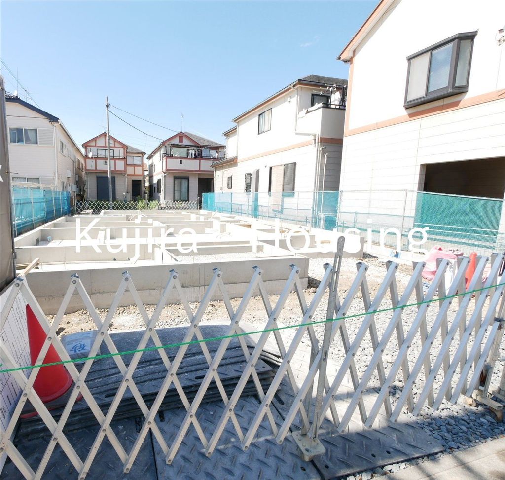 建物外観　★ただいま建築中です★