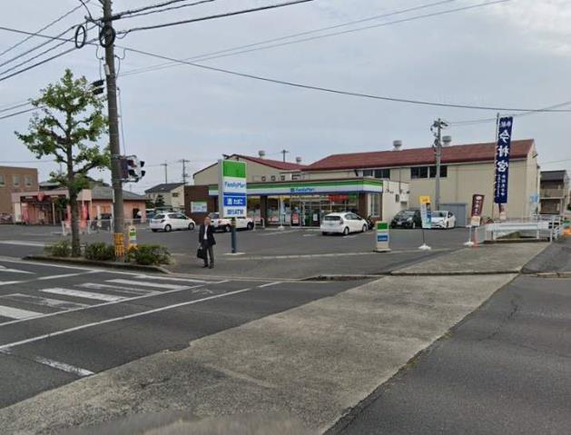 コンビニ　ファミリーマート岡山下中野西店（コンビニ）まで574m