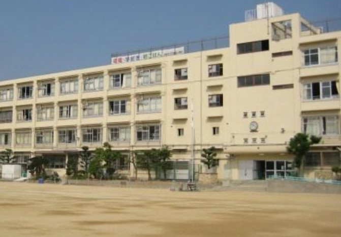 小学校　大東市立 住道南小学校（小学校）まで753m