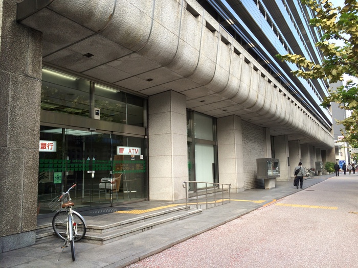 銀行　京都銀行（銀行）まで400m