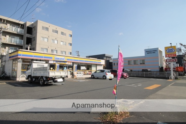 コンビニ　ミニストップ名古屋宝神店（コンビニ）まで809m