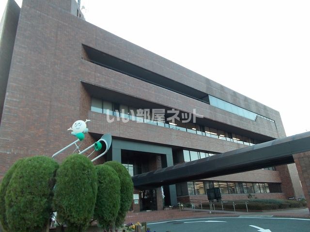 役所　菊川市役所（役所）まで1369m