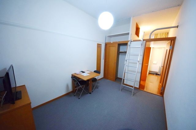 その他部屋・スペース　★ロフト付きで開放感のあるお部屋です★