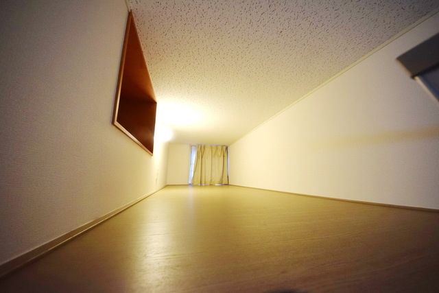 その他　★便利なロフト付きです★