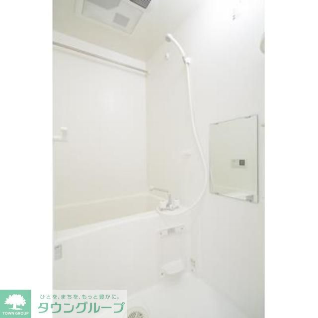 バス・シャワールーム　※写真は同タイプ住戸です。