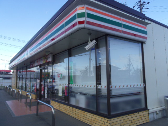 その他　セブンイレブン福島蓬莱店まで150m