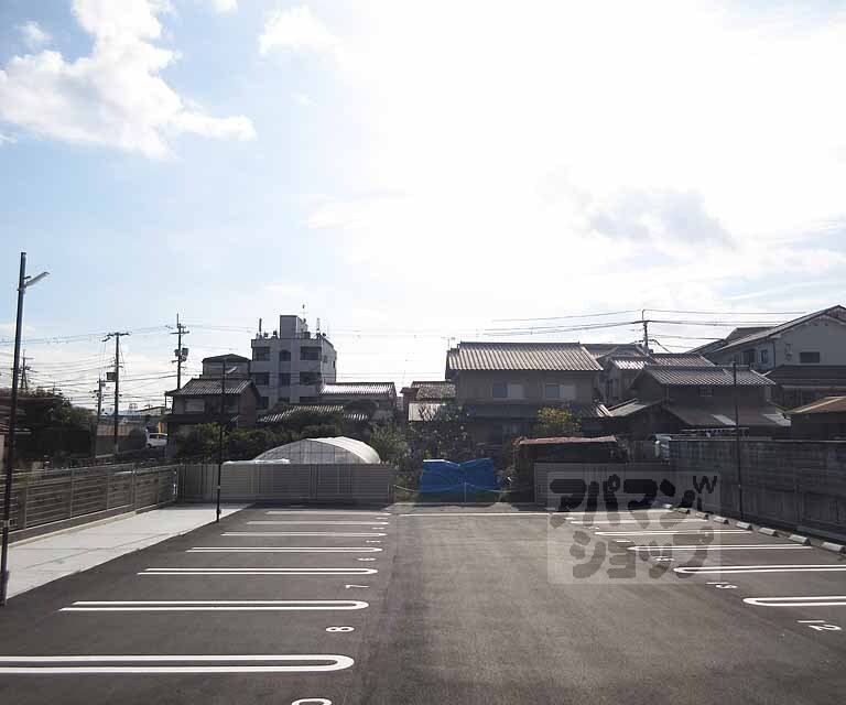眺望　ベランダからの眺望です・