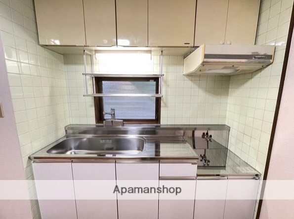 ＪＲ中央線 西荻窪駅 徒歩4分 2階建 築39年のキッチン写真