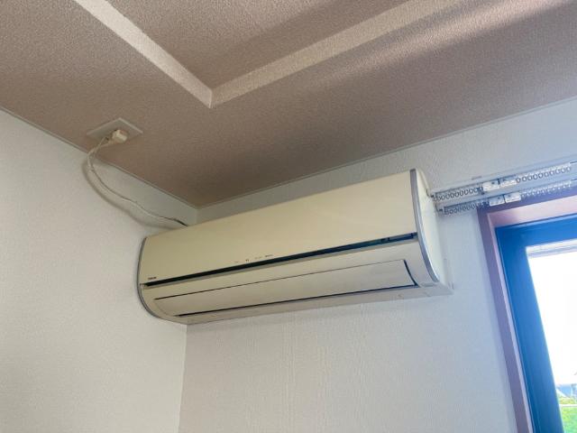 その他設備　エアコン（イメージ）