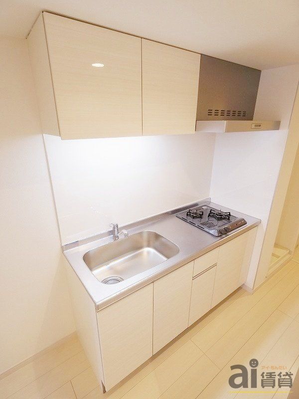 キッチン　※同施工会社